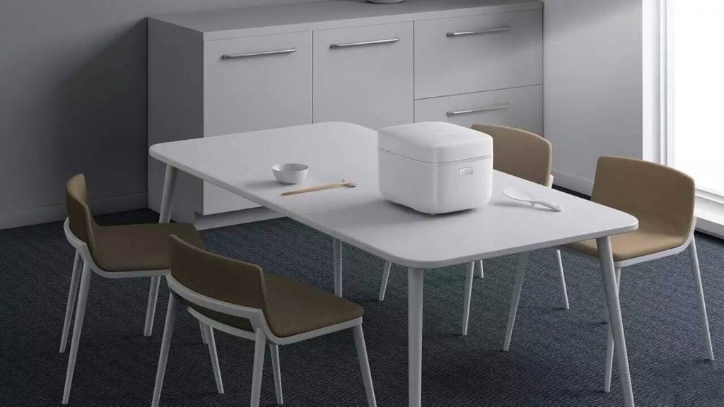 Xiaomi MiJia Induction Heating Rice Cooker 2 – новейшие технологии приготовления