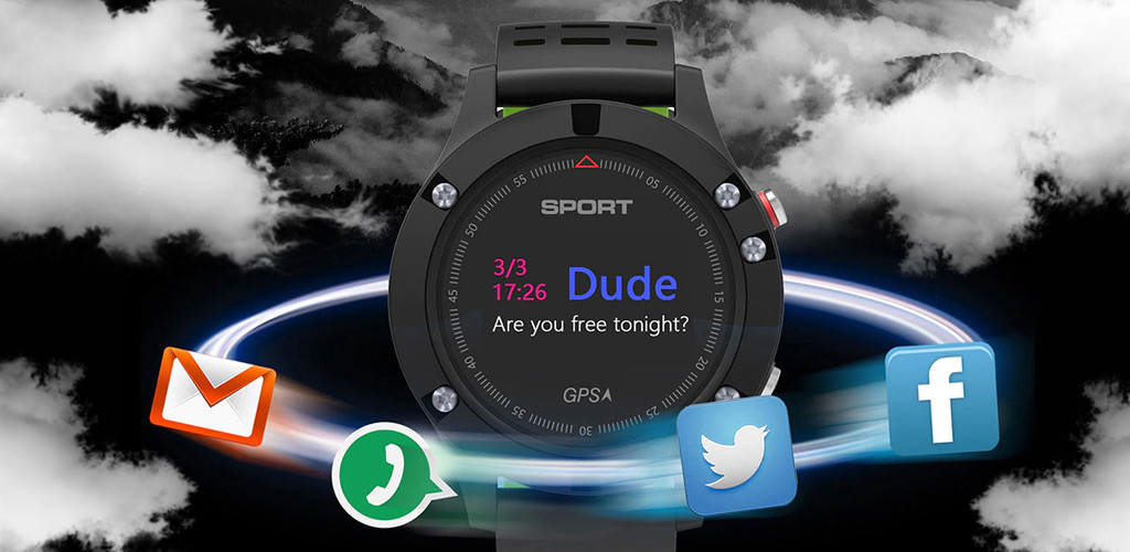 Приём звонков и сообщений