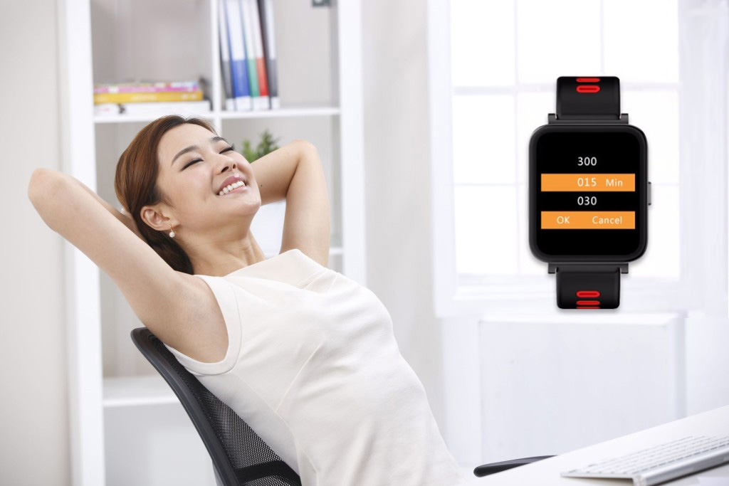 CARCAM Smart Watch SN10 – шагомер