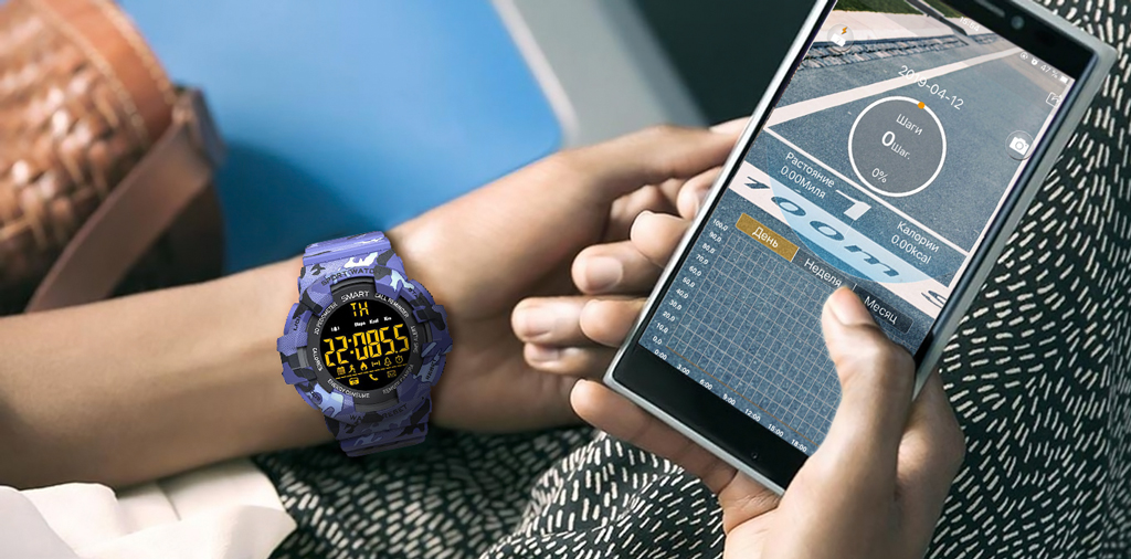 CARCAM EX16M оповестят вас о пропущенных звонках и входящих сообщениях на ваш мобильный