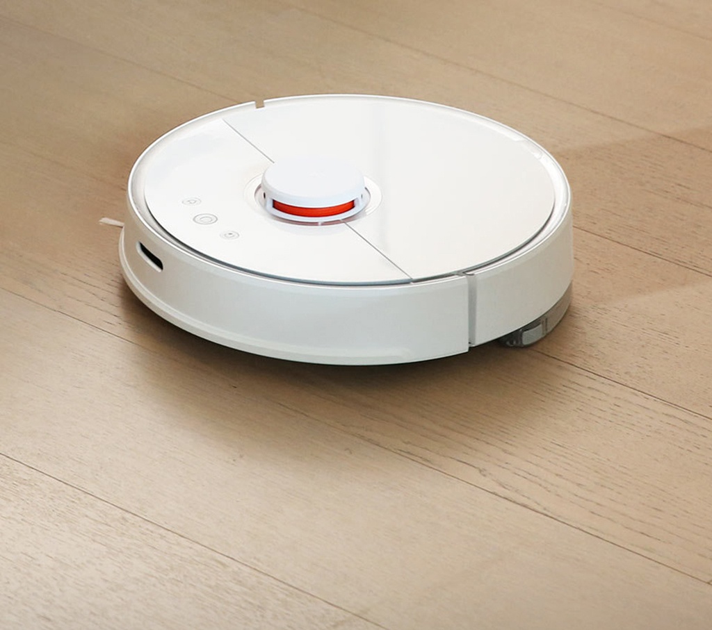 Xiaomi Mi Roborock Sweep One – 2 режима уборки