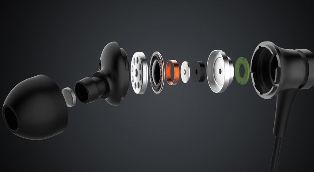 Наушники Xiaomi Mi Piston In-Ear Headphones Fresh Edition - Качественное звучание