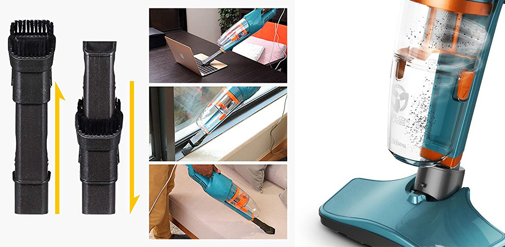 5 Ручной пылесос Xiaomi DX900.jpg