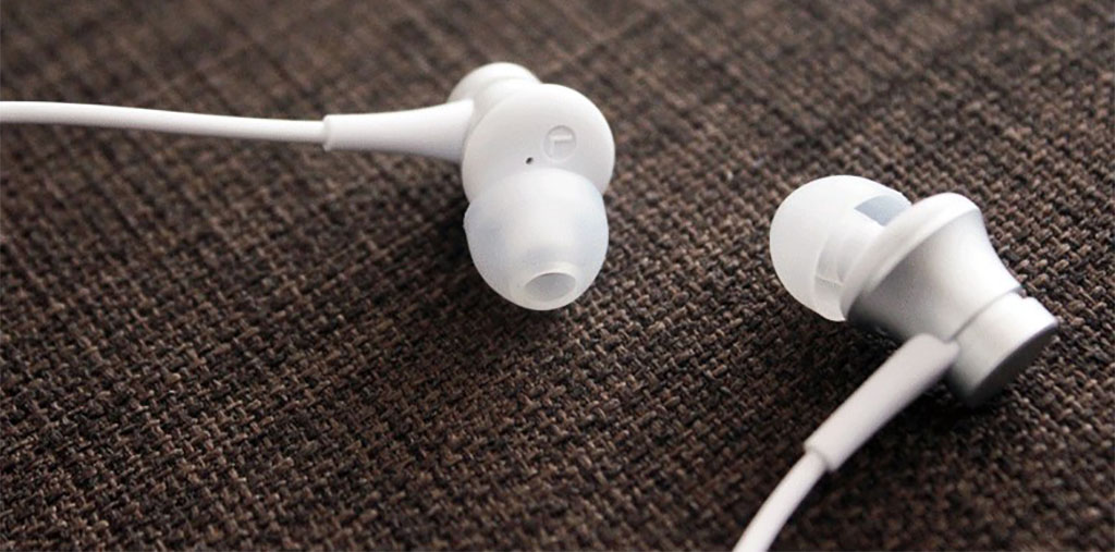 Наушники Xiaomi Mi Piston Basic Edition White