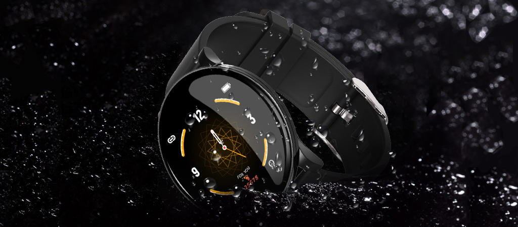 Carcam Smart Watch W8 - Защита от воды