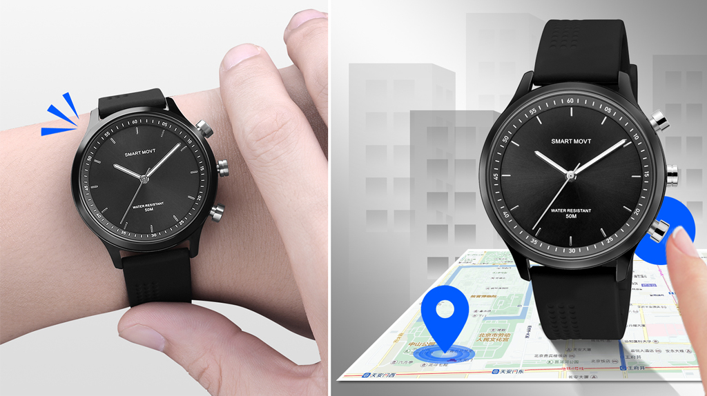 CARCAM LT05 оснащены функцией SOS