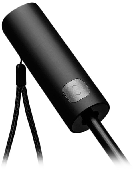 Зонт Xiaomi MiJia Automatic Umbrella - удобство использования