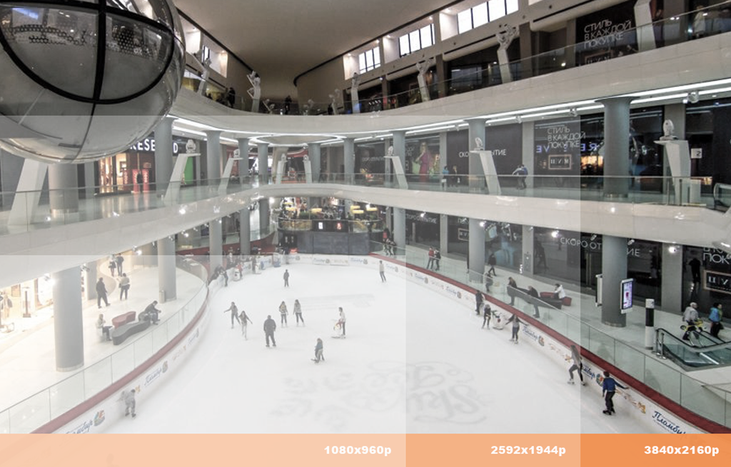 CARCAM AHD5216M - гибридный 16-канальный видеорегистратор.