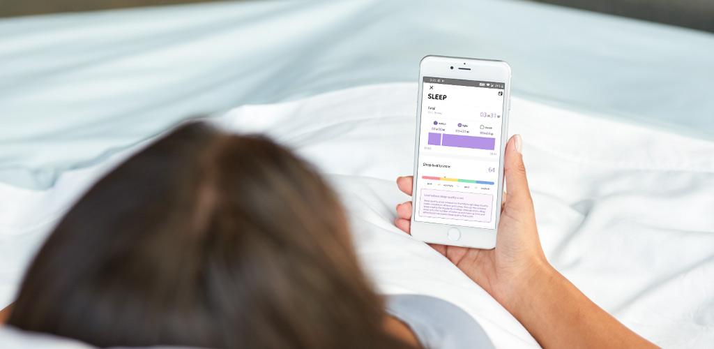 Carcam Smart Watch P11 — Мониторинг сна