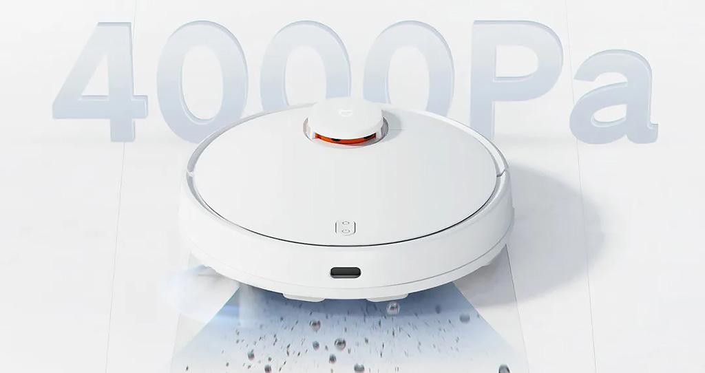 Xiaomi Mijia 3C Sweeping Vacuum Cleaner (B106CN)