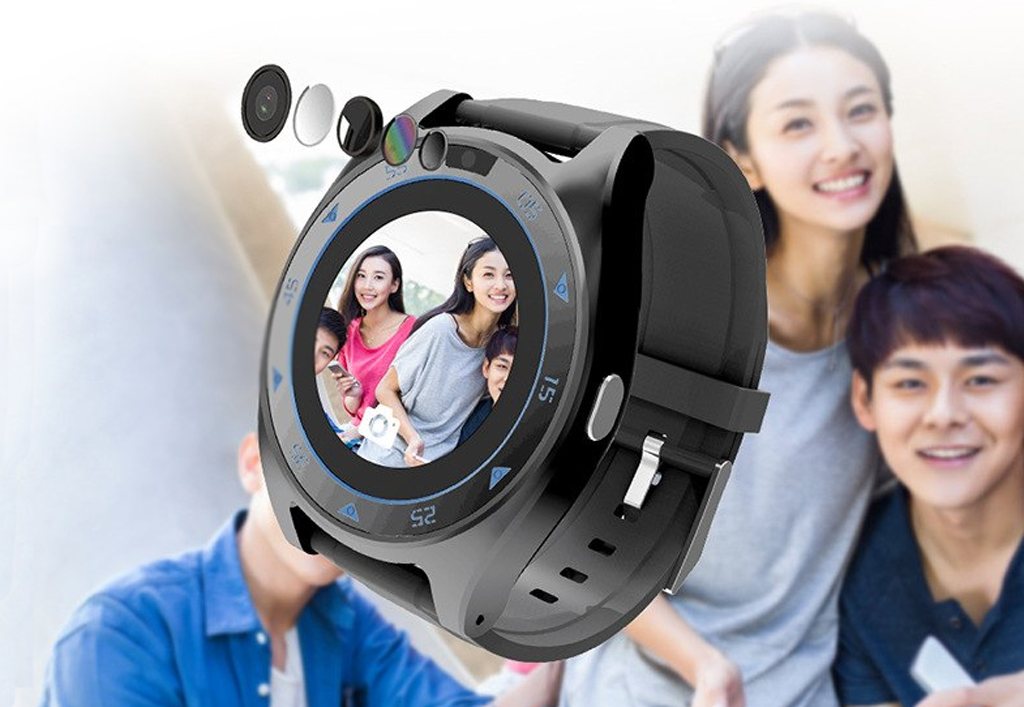 CARCAM Smart Watch TQ 920 – стильные смарт-часы выполненные в классическом дизайне и оснащенные функциями фитнес-трекера.