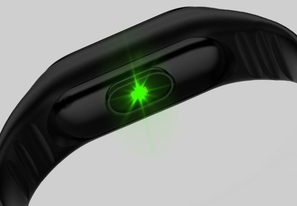 Carcam Smart Band M3 – Пульсометр