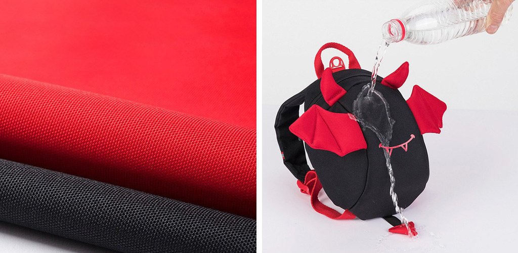 Xiaomi Xiaoyang Anti-Lost Flying Wing Baby (Little devil) Black — ЗАЩИТА ОТ ВЛАГИ