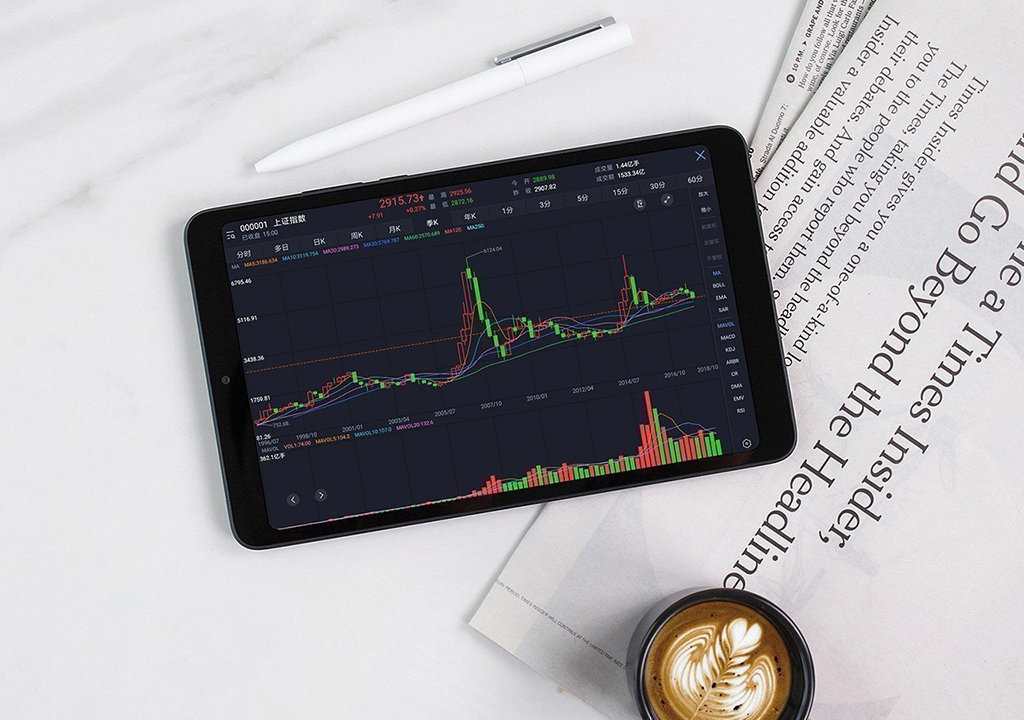 Xiaomi MiPad 4 Plus 64Gb Wi-Fi black (LTE)