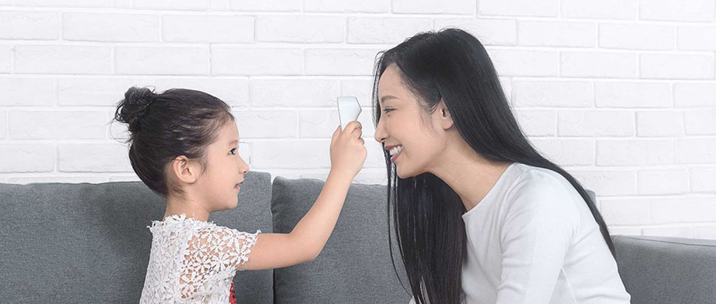 Бесконтактный термометр Xiaomi Mi iHealth