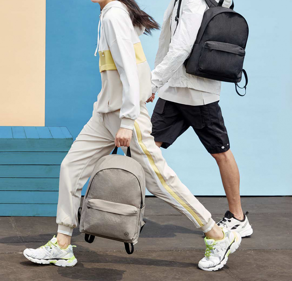 Xiaomi 90 Points Youth College Backpack Pink 3.jpg