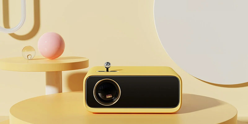  Xiaomi Wanbo Projector Mini 