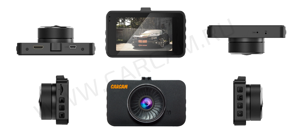 Carcam F3