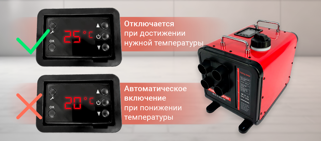 Viking Portable Autonomous Diesel Heater 8kW 12V24V220V-4 Plastic Red_5.png