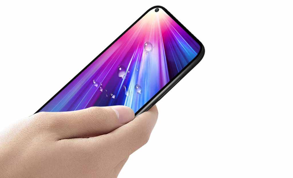 Защитное стекло HUAWEI HONOR V20 прозрачный ТЕХПАК - 