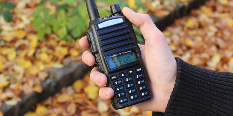 Радиостанция BAOFENG UV-82 8W