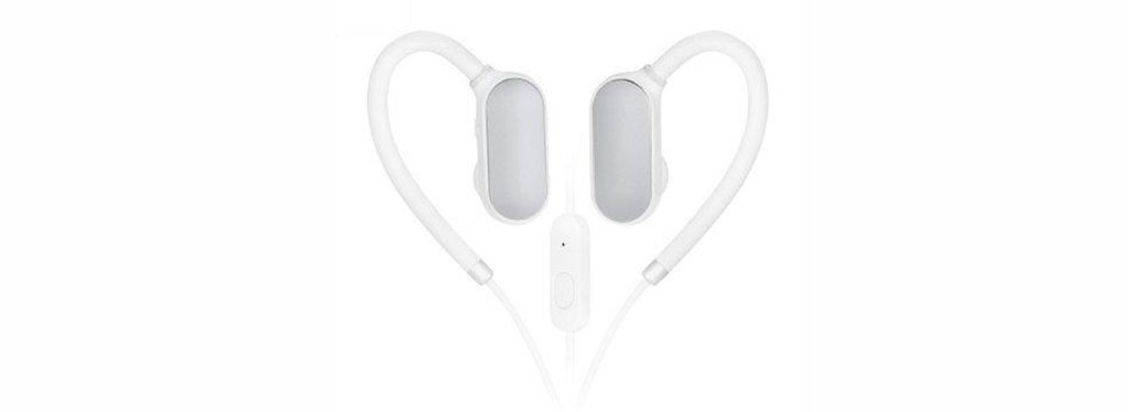 Наушники XIAOMI MI SPORT BLUETOOTH EAR-HOOK WHITE