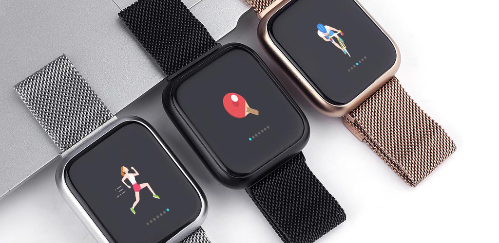 CARCAM SMART WATCH F11 - SILVER — Спортивные режимы