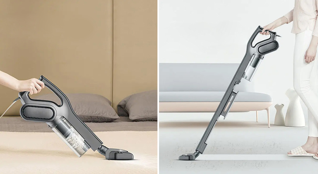 1 Вакуумный пылесос Xiaomi DX700S EU.jpg