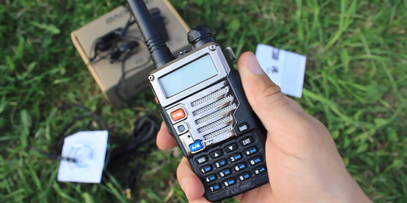 Радиостанция BAOFENG UV-5RE