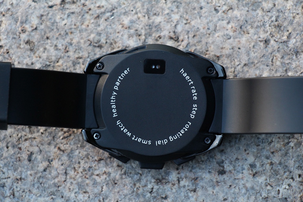 Смарт часы SMART WATCH G5 SILVER - Емкий аккумулятор