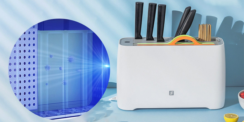  Xiaomi Five Smart Knife Plates For Sterilization Rack
 