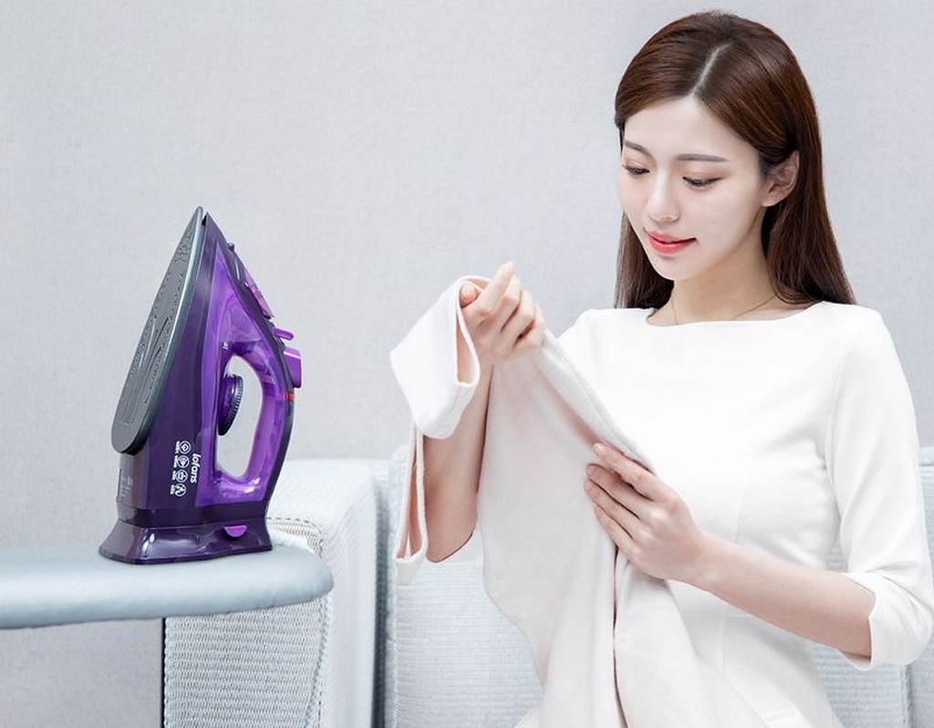 Lofans Cordless Steam Iron YD-012 Система автоотключения.jpg