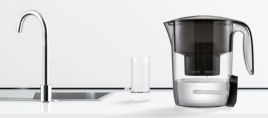 Viomi Filter Kettle L1 фильтр для воды с системой многоуровневой очистки
