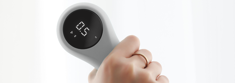 Умные гантели XIAOMI MOVE IT BEAT 0.5 KG