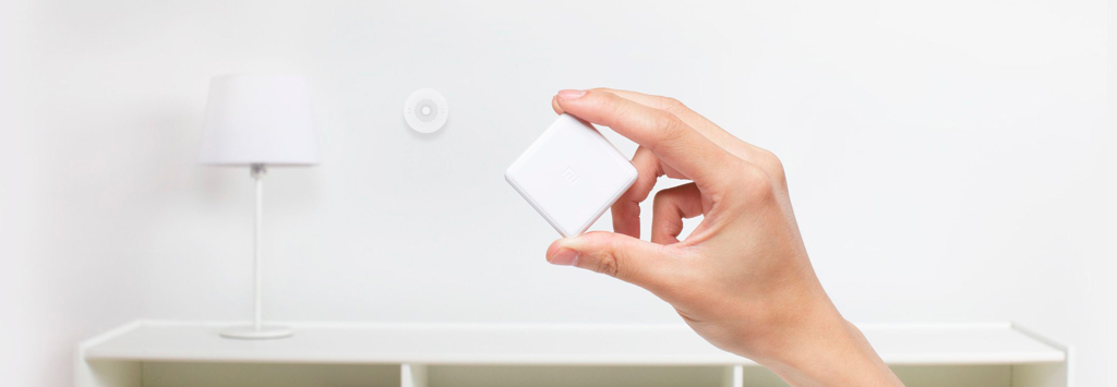 Xiaomi Cube способен определять 6 положений устройства