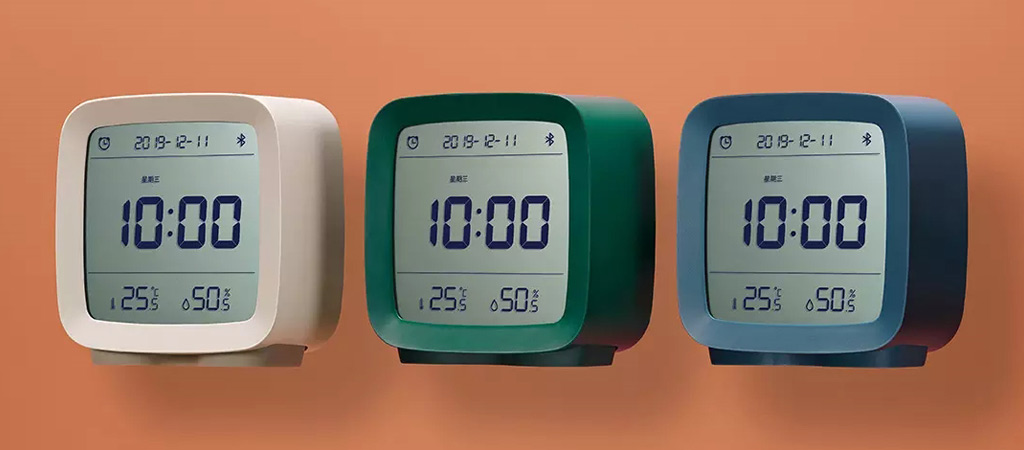 Xiaomi Bluetooth Alarm Сlock CGD1