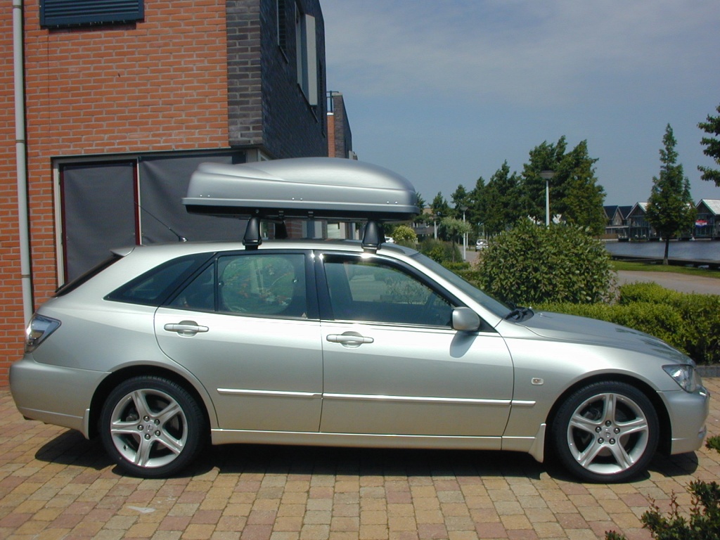 CARCAM RAIL 8155A - нагрузка до 75 килограмм