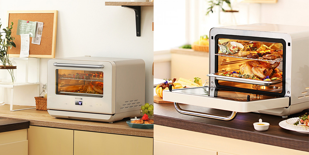 Xiaomi Qcoocer Smart Steam Electric Oven 20L (CL-ZK201Y) 0.png