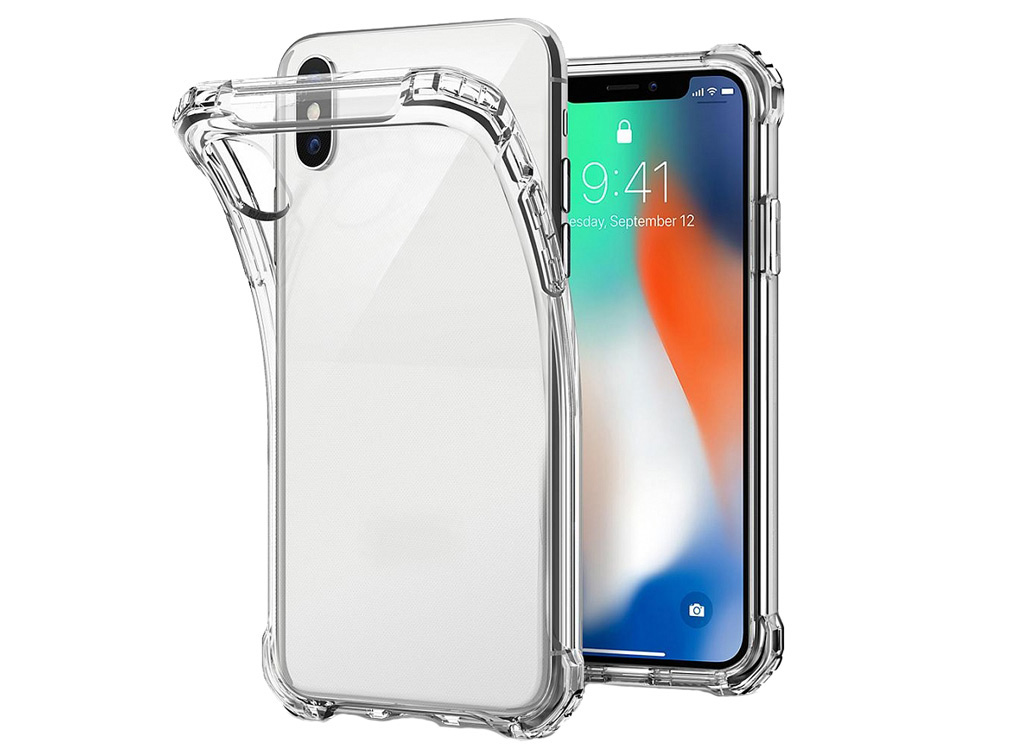 spigen crystal case