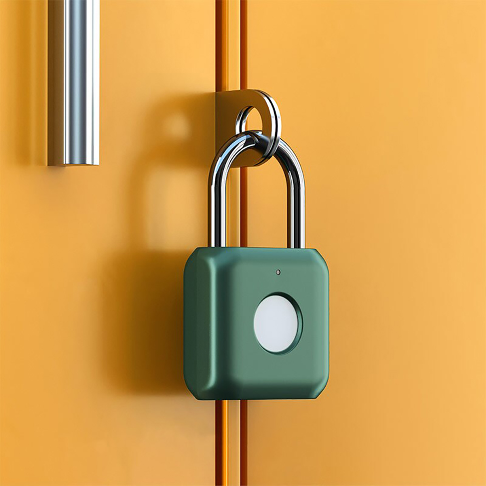 11 Xiaomi Smart Fingerprint Lock Padlock YD-K1.jpg