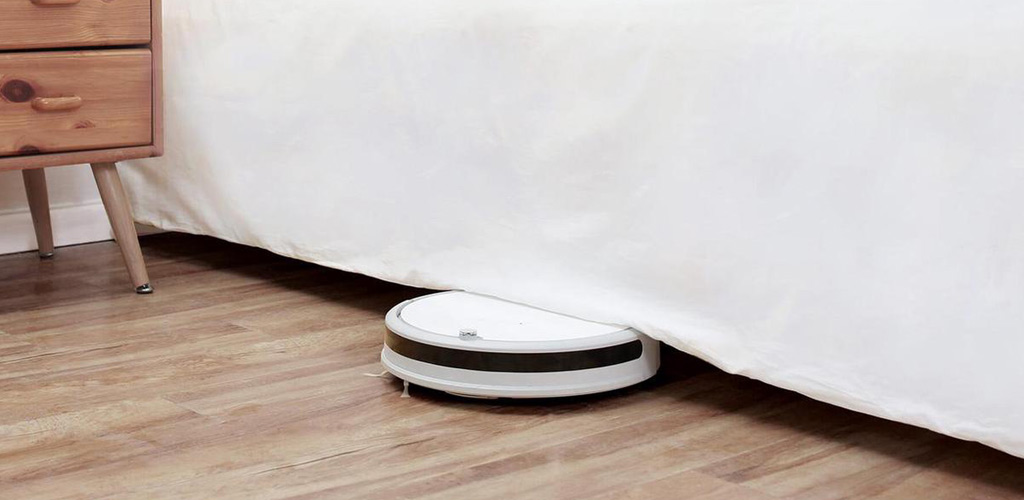 Xiaomi Xiaowa Small Watts Sweep Robots C10