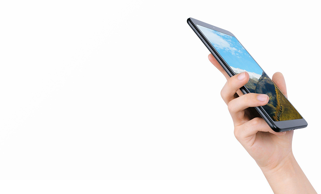 Планшет Xiaomi MiPad 4 Wi-Fi black – 2 камеры
