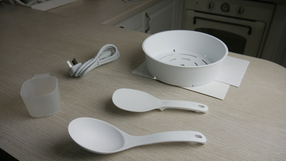 Xiaomi MiJia Induction Heating Rice Cooker 2 – технологичность во всем