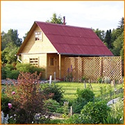 защита дач, коттеджей и загородных домов от грызунов