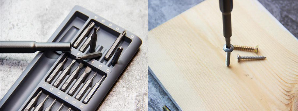 Набор отверток Xiaomi MiJia Wiha - Антикоррозийное покрытие