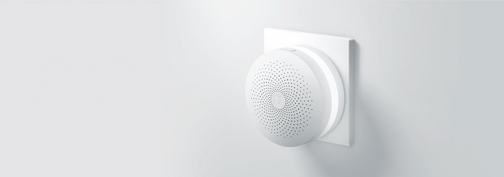 Блок управления системой «Умный дом» Xiaomi Smart Home Gateway 2