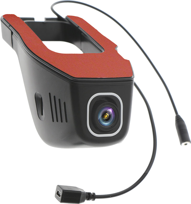 Штатный автомобильный видеорегистратор CARCAM U8-FullHD