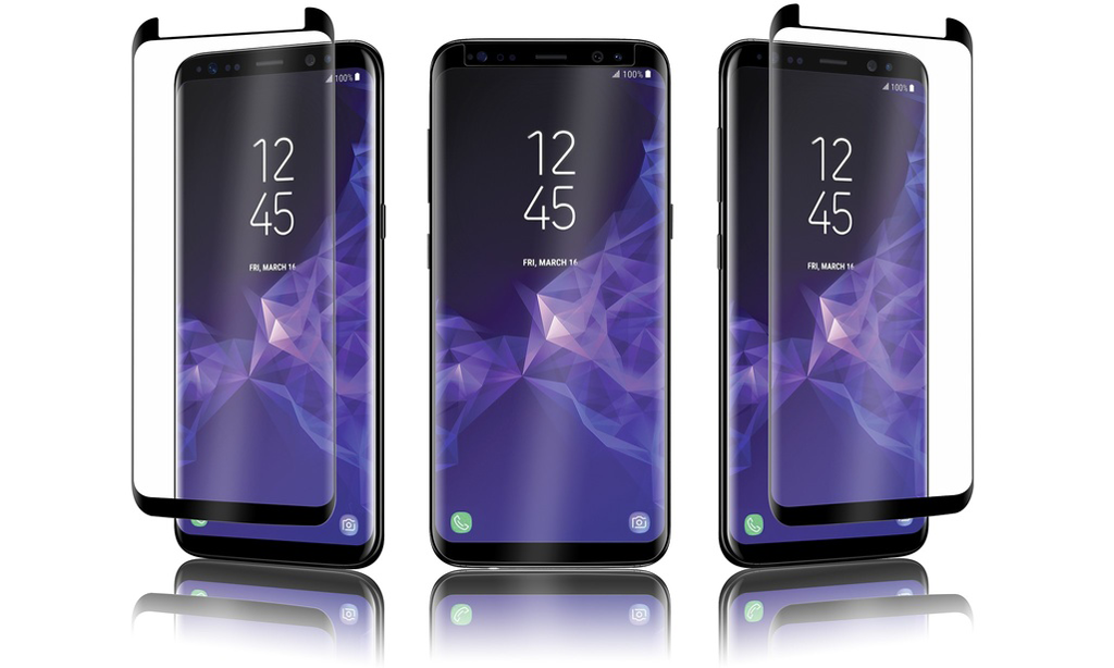 Samsung S9 glass