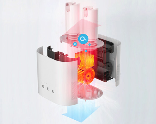 Режим озона