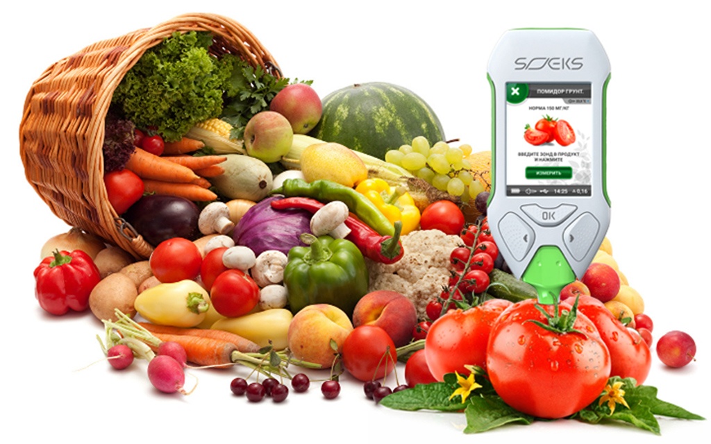 СОЭКС F2 – персональный экспресс-анализатор